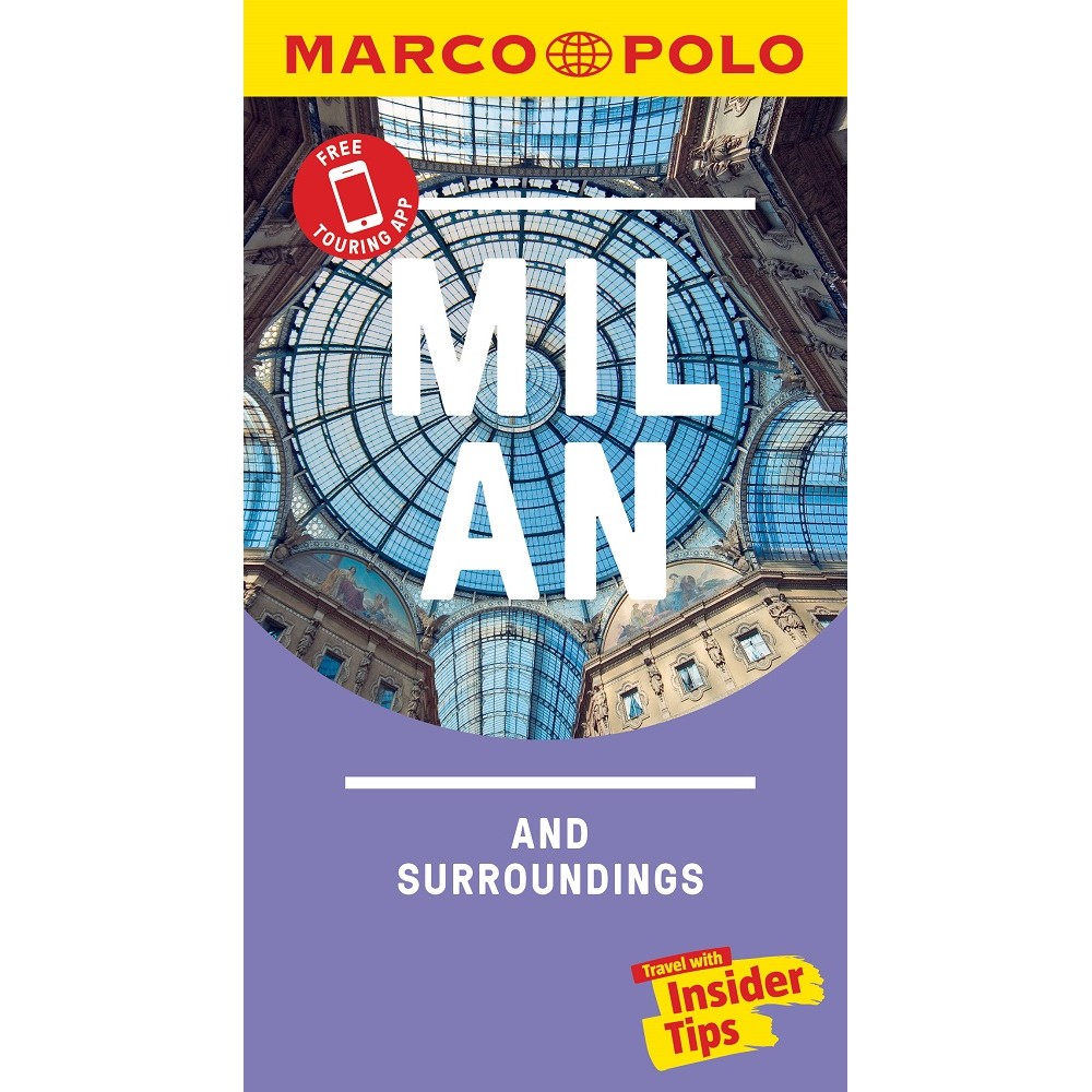 Milan Marco Polo Guide